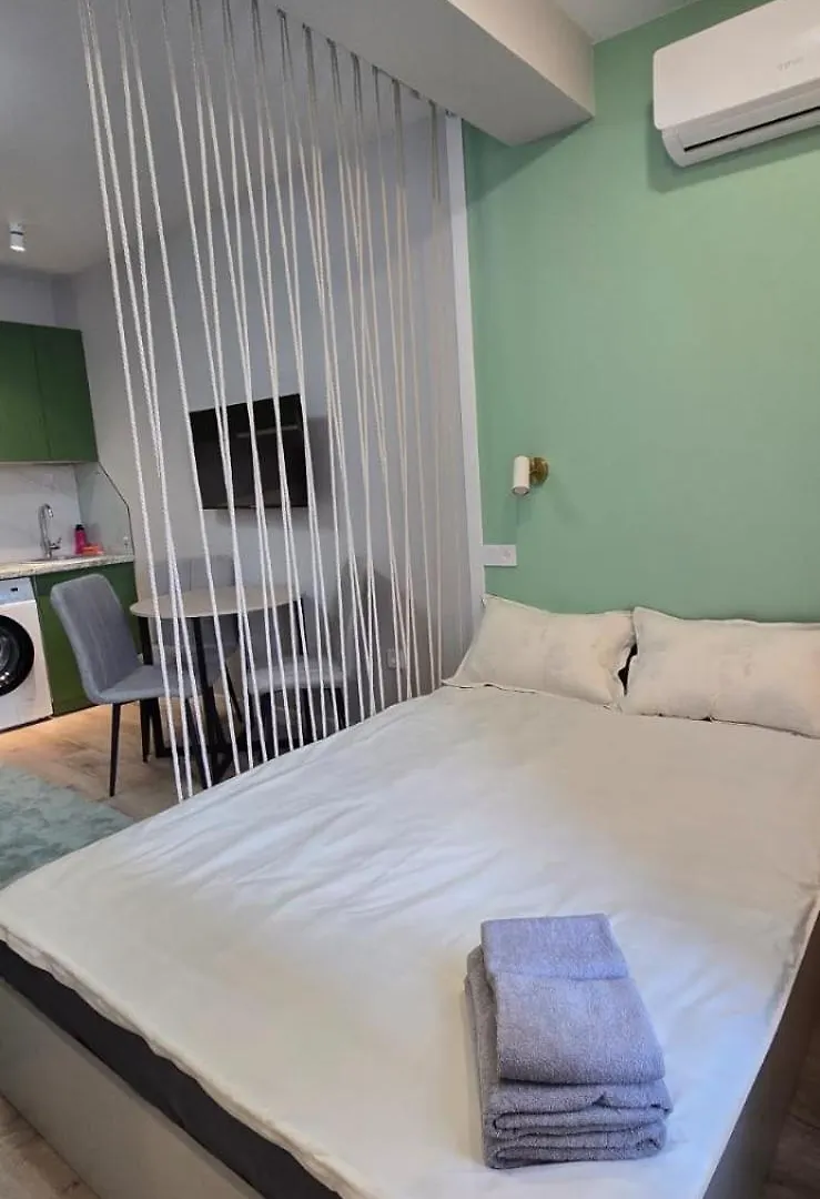 아파트 Comfort Life 85 알마티