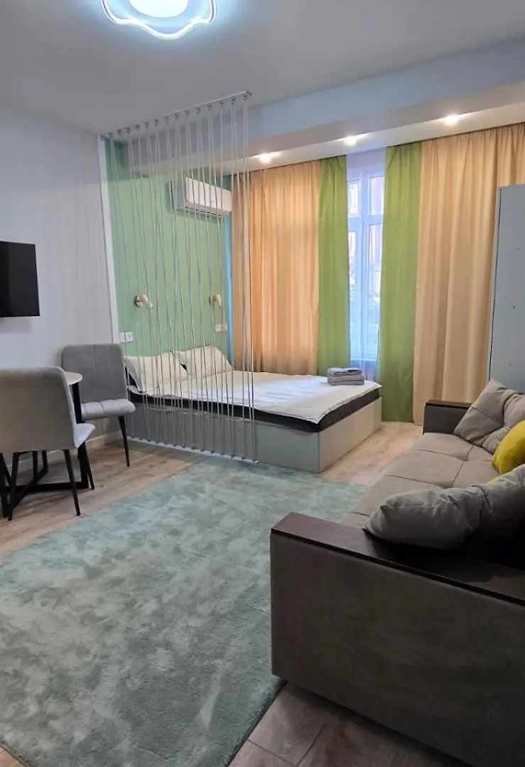 Comfort Life 85 알마티 아파트